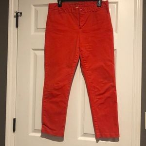 Gap Slim City Khakis